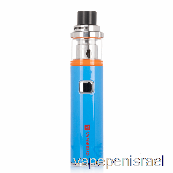 ערכת התחלה חד פעמית Vape Israel Vaporesso Veco Solo שחור